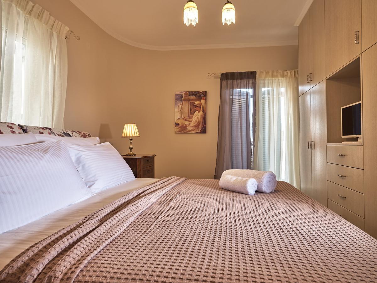 Giovanna's Lux Apartment Zakynthos